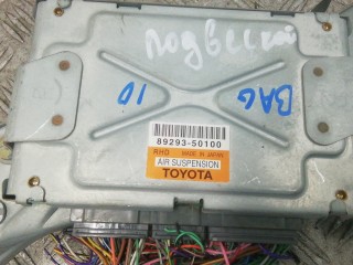 Блок управления подвеской, ориг. номер 8929350100, LEXUS LS 3 3 2000-2003