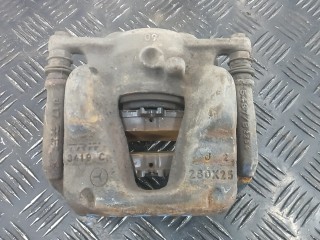 Суппорт тормозной передний левый, MERCEDES BENZ A-CLASS W176 W176 2012-2015