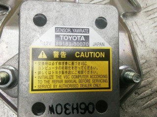 Датчик ускорения, ориг. номер 8918330070, LEXUS GS 3 3 2004-2007
