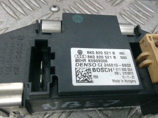 Сопротивление печки, ориг. номер 8K0820521B, AUDI A4 B8 B8 2007-2012