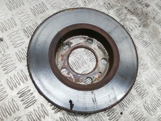 Диск тормозной задний, VOLKSWAGEN BORA 1 1 1998-2005