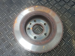 Диск тормозной задний, ориг. номер 569072, 13502135, OPEL MOKKA 1 1 2012-2016