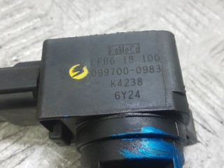 Катушка зажигания бензиновая, ориг. номер LFB618100, MAZDA 5 1 1 2005-2007