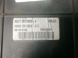 Блок комфорта, ориг. номер BSI04EVK0200190208, CITROEN C5 2 2 2007-2017