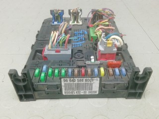 Блок комфорта, ориг. номер BSI04EVK0200190208, CITROEN C5 2 2 2007-2017