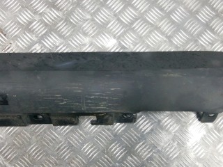 Накладка на порог, BMW X3 F25 F25 2014-2017