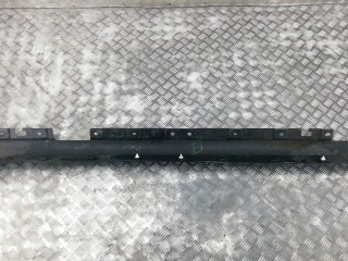 Накладка на порог, BMW X3 F25 F25 2014-2017