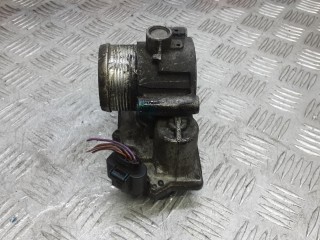Дроссельная заслонка дизельная, ориг. номер 03L128063E, VOLKSWAGEN PASSAT B6 B6 2005-2010