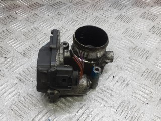 Дроссельная заслонка дизельная, ориг. номер 03L128063E, VOLKSWAGEN PASSAT B6 B6 2005-2010