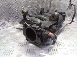 Впускной коллектор бензиновый MERCEDES BENZ CLK C209 C209 2002-2005