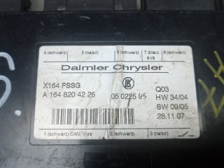 Блок управления, ориг. номер A1648204226, MERCEDES BENZ GL-CLASS X164 X164 2006-2009