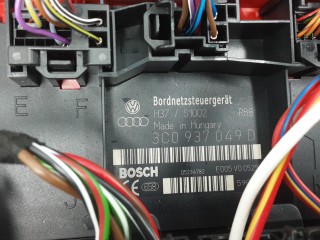 Блок комфорта, ориг. номер 3S0937049D, VOLKSWAGEN GOLF 5 5 2003-2009