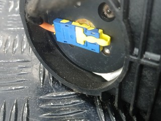 Подушка безопасности пассажира, OPEL ASTRA G G 1998-2009