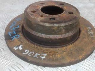 Диск тормозной задний, BMW X5 E53 E53 2003-2006