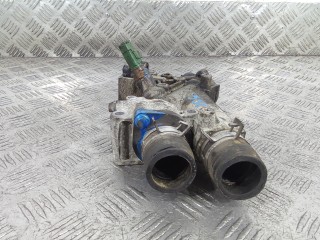 Корпус термостата бензиновый, PEUGEOT 406 1999-2004