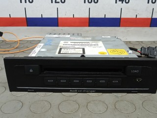 CD-чейнджер AUDI Q7 2005-2009