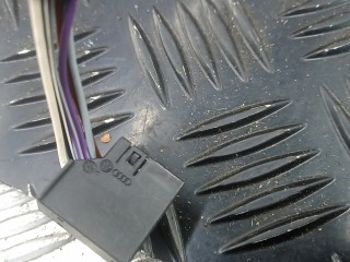 Зеркало наружное правое, ориг. номер 1T2857508L, VOLKSWAGEN TOURAN (1T1, 1T2) (1T1, 1T2) 2003-2006