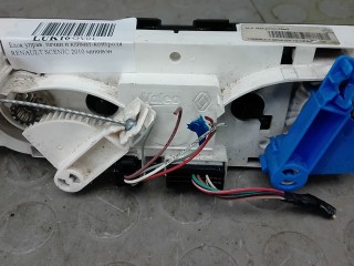 Блок управления печки и климат-контроля, RENAULT SCENIC 3 3 2009-2012