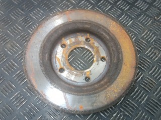 Диск тормозной задний, CHRYSLER VOYAGER 5 5 2007-2010
