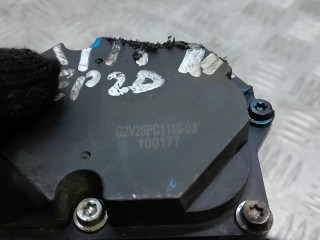Дроссельная заслонка дизельная, ориг. номер 03L128063E, G2V20PC1110-03, VOLKSWAGEN TIGUAN 1 1 2006-2011