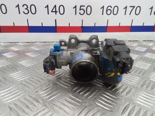 Дроссельная заслонка дизельная, TOYOTA COROLLA E15 E15 2006-2010