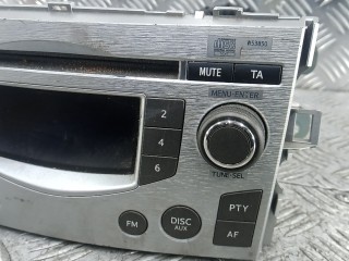 Магнитола, ориг. номер 861200F090, TOYOTA VERSO AR2 AR2 2009-2012