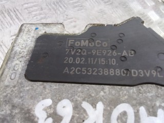 Дроссельная заслонка дизельная, FORD FOCUS 2 2 2007-2011