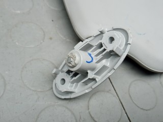 Солнцезащитный козырек, FORD ECOSPORT 2012-2018
