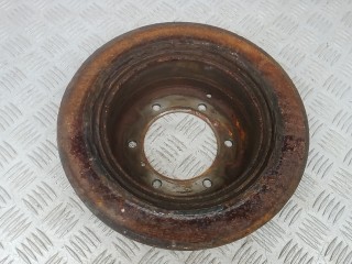 Диск тормозной задний, MITSUBISHI PAJERO SPORT 1 1 2004-2008