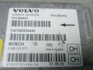 Блок управления airbag, ориг. номер 0285010372, VOLVO V70 3 3 2007-2013