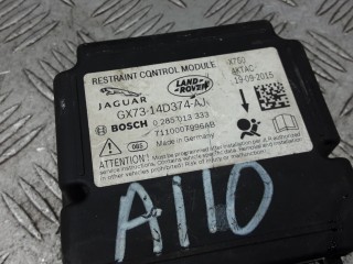 Блок управления airbag, ориг. номер 7110007996AB, JAGUAR XF (X260) (X260) 2015-2020