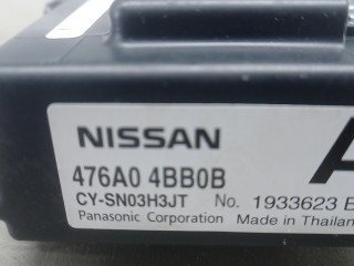 Блок управления, ориг. номер 476A04BB0B, NISSAN X-TRAIL T32 T32 2013-2019