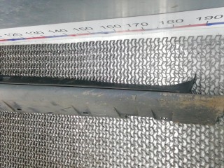 Накладка на порог, ориг. номер 1752604, 1752603, FORD B-MAX 1 1 2012-2018