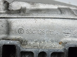 Впускной коллектор дизельный, ориг. номер 03G129711G, AUDI A4 B7 B7 2004-2009