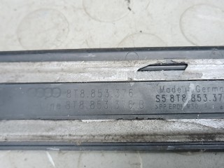 Накладка порога внутренняя правая, AUDI A5 1 1 2011-2016