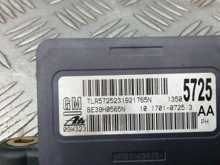 Блок управления, ориг. номер BE39H0565N, TLR5725231921765N, CHEVROLET CRUZE J300 J300 2008-2012