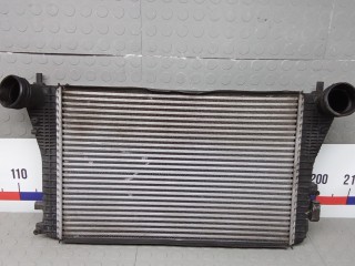Радиатор интеркулера VOLKSWAGEN PASSAT B6 B6 2005-2010