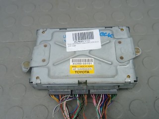Блок управления подвеской, ориг. номер 8929350101, LEXUS LS 3 3 2000-2003