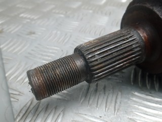 Привод передний правый, VOLKSWAGEN TOUAREG 7L 7L 2002-2007