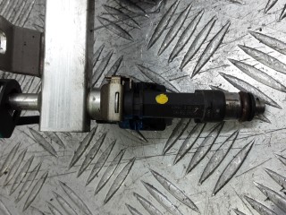 Форсунка бензиновая, ориг. номер 0280158181, OPEL MERIVA B B 2010-2014