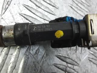 Форсунка бензиновая, ориг. номер 0280158181, OPEL MERIVA B B 2010-2014