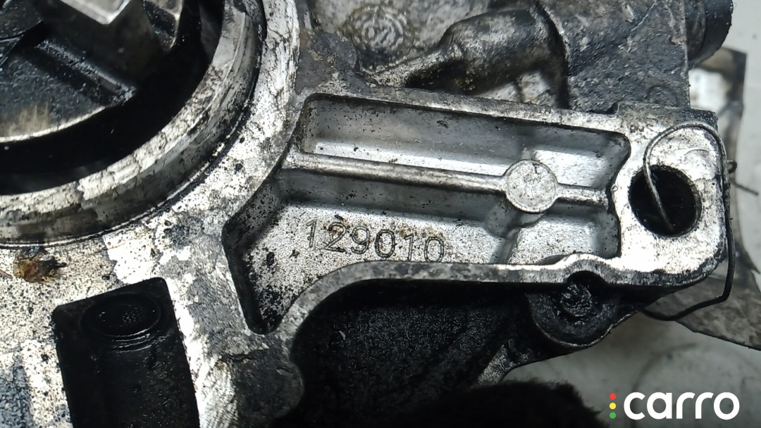 Насос вакуумный CITROEN C5 2 2 2007-2017, 9801888780, фото 5