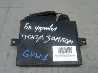 Блок управления центральным замком, ориг. номер 3D0909139, VOLKSWAGEN PHAETON 1 1 2002-2007