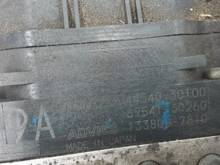 Блок ABS, ориг. номер 4454030100, 8954130260, LEXUS GS 3 3 2004-2007