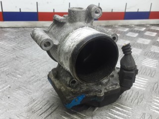 Дроссельная заслонка дизельная, ориг. номер 03L128063T, VOLKSWAGEN PASSAT CC 2012-2017