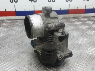 Дроссельная заслонка дизельная, ориг. номер 03L128063T, VOLKSWAGEN PASSAT CC 2012-2017