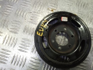 Шкив коленвала демпферный бензиновый, ориг. номер 55571462, OPEL CORSA D D 2006-2011