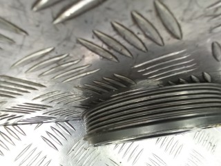 Шкив коленвала демпферный бензиновый, ориг. номер 55571462, OPEL CORSA D D 2006-2011
