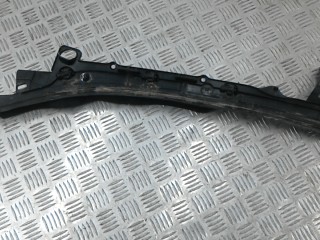 Накладка декоративная (жабо, дождевик), BMW 7 F01 F01 2008-2012