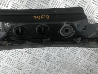 Накладка декоративная (жабо, дождевик), BMW 7 F01 F01 2008-2012